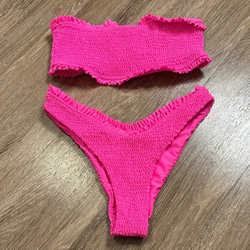 Lovers + Friends Far Away Bikini - Picture 3 of 5